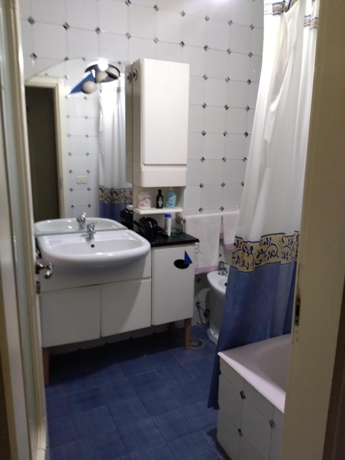 Appartement Susy à San Sebastiano al Vesuvio Extérieur photo